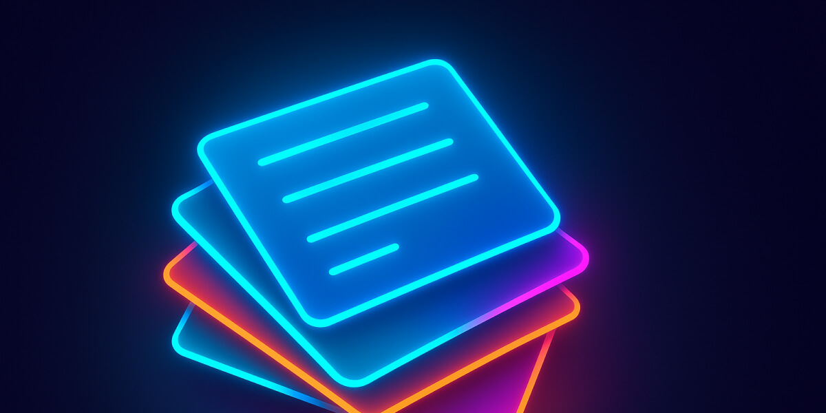 Symbolbild für effektives Lernen mit Büchern und Notizen